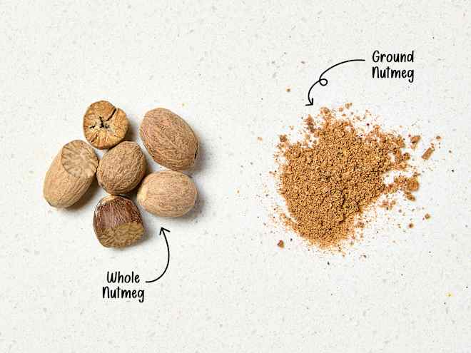 Nutmeg 101: How to Use It (Plus Substitutions!)