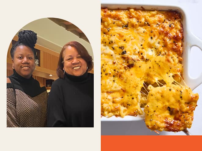 My Mom’s Mac and Cheese Is the Glue That Keeps Our Family Together