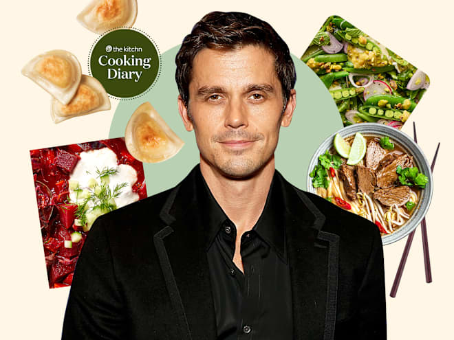 Antoni Porowski Reveals One Easy Way to Upgrade Any Meal