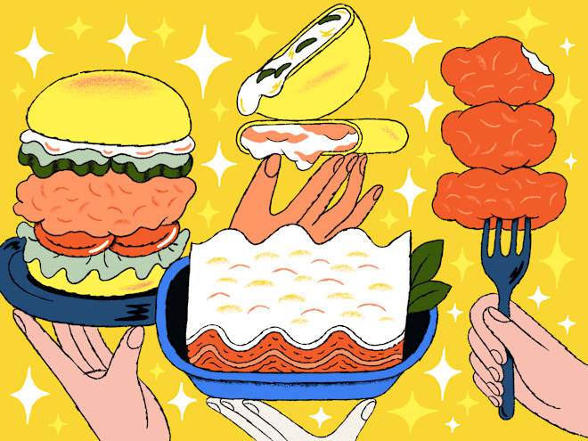 The Freezer Aisle Is (Finally) Getting a Queer Makeover