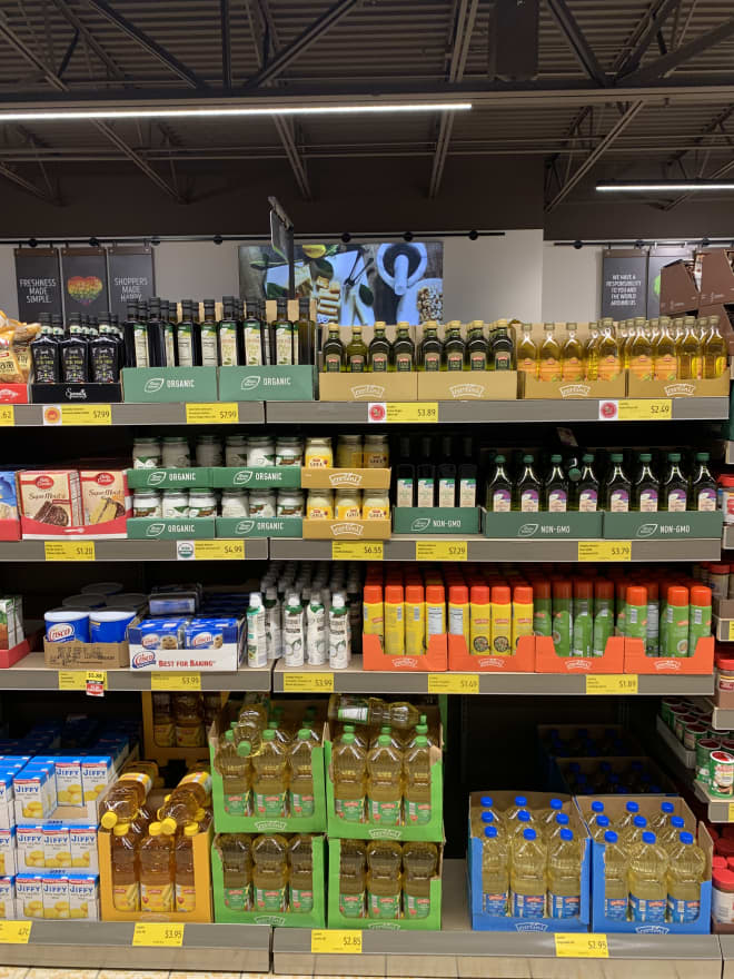 I Tried Every Bottle of Olive Oil at Aldi — This Is the Absolute Best