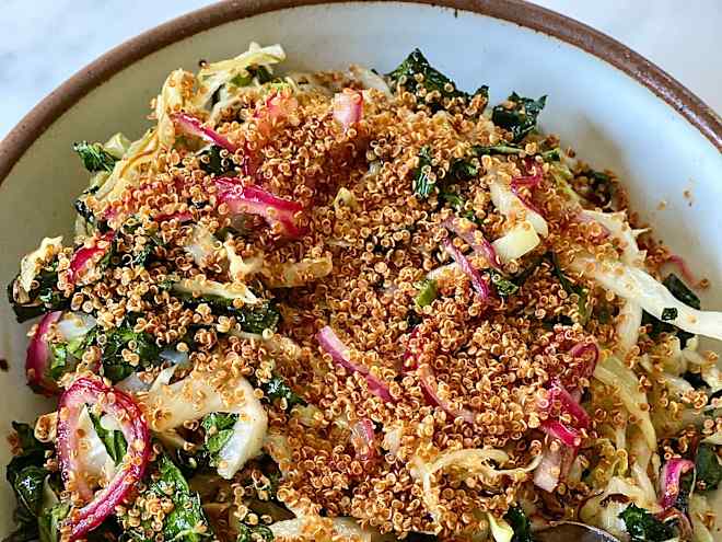 I’ll Never Eat Another Salad Without THIS Again (I Get Why It’s Going So Viral)