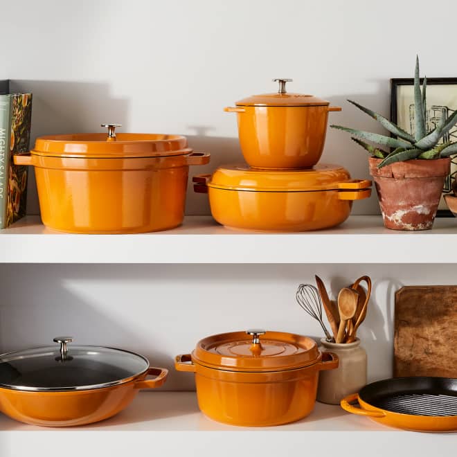 Staub Just Launched an Iconic New Color That We Want So Badly