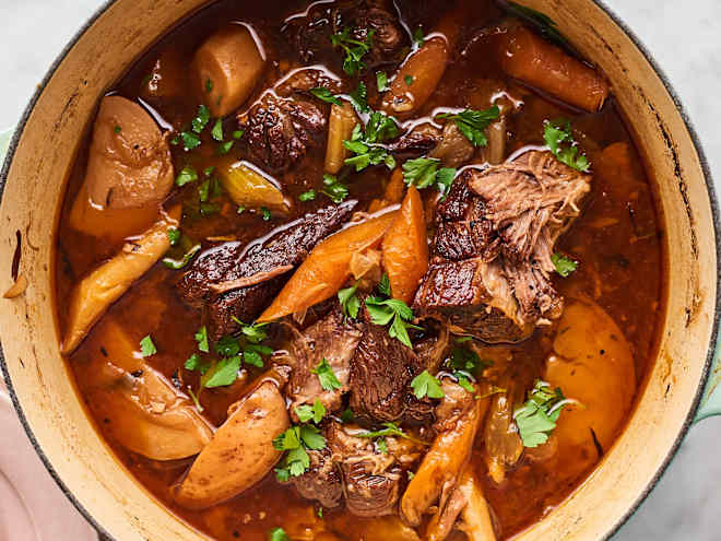 Ina Garten's Easy French Trick for Cooking the Best Pot Roast I've Ever Tasted