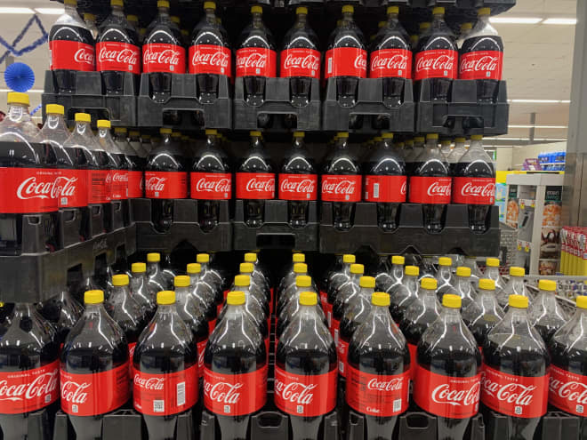 Coca-Cola Is Rolling Out a Major Change, and Shoppers Are Not Happy