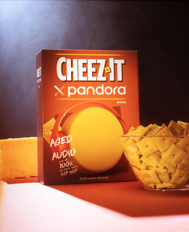 Cheez-It