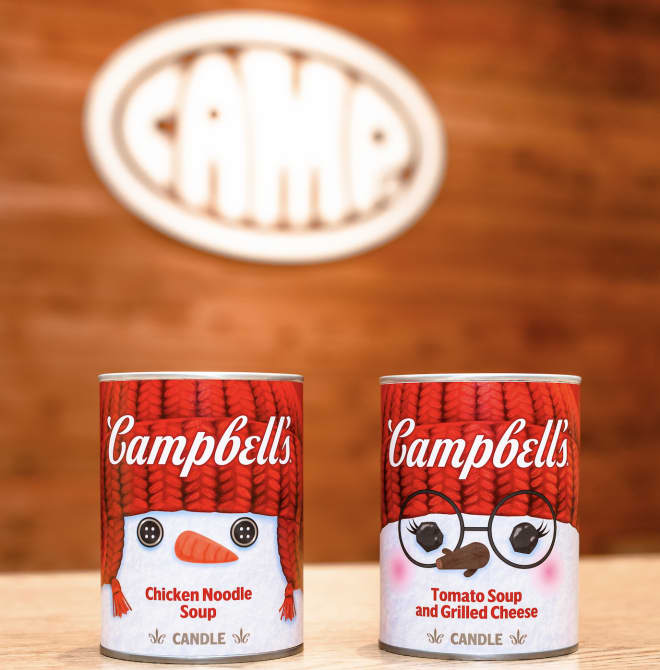 Campbell’s