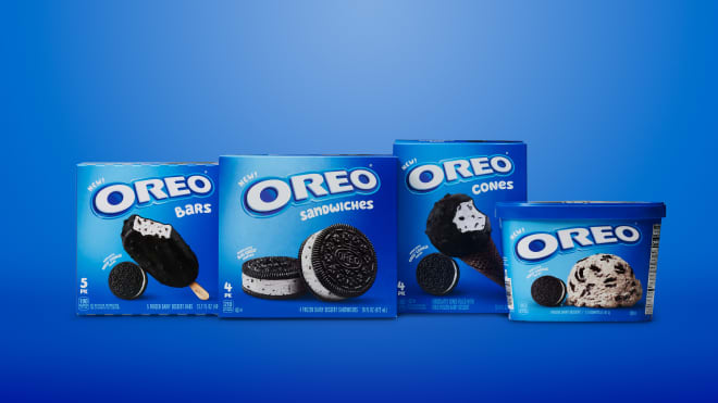 Oreo