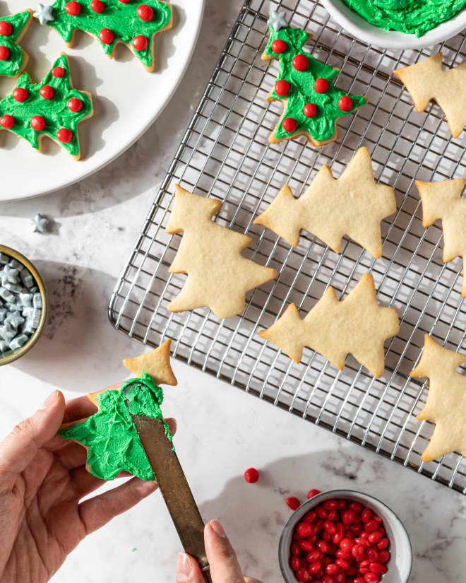 This Clever Cookie Hack Makes Christmas Baking 100 Times Easier