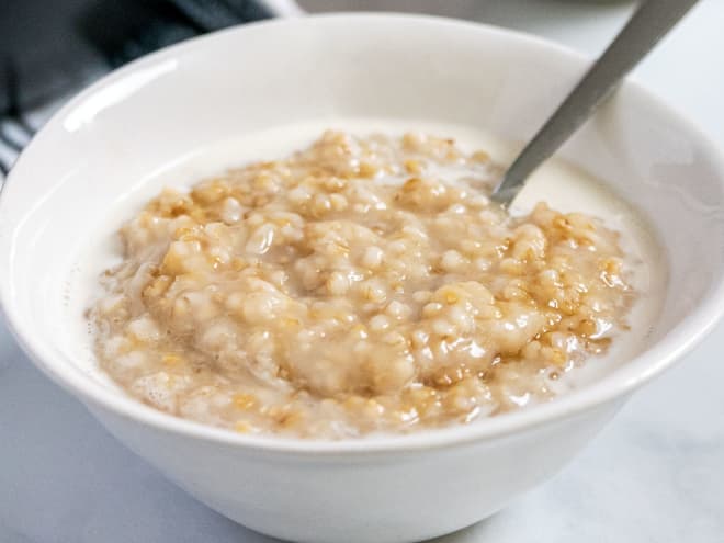 This 1-Ingredient Oatmeal Upgrade Is So Good‚ I’ve Made It Every Day for a Week