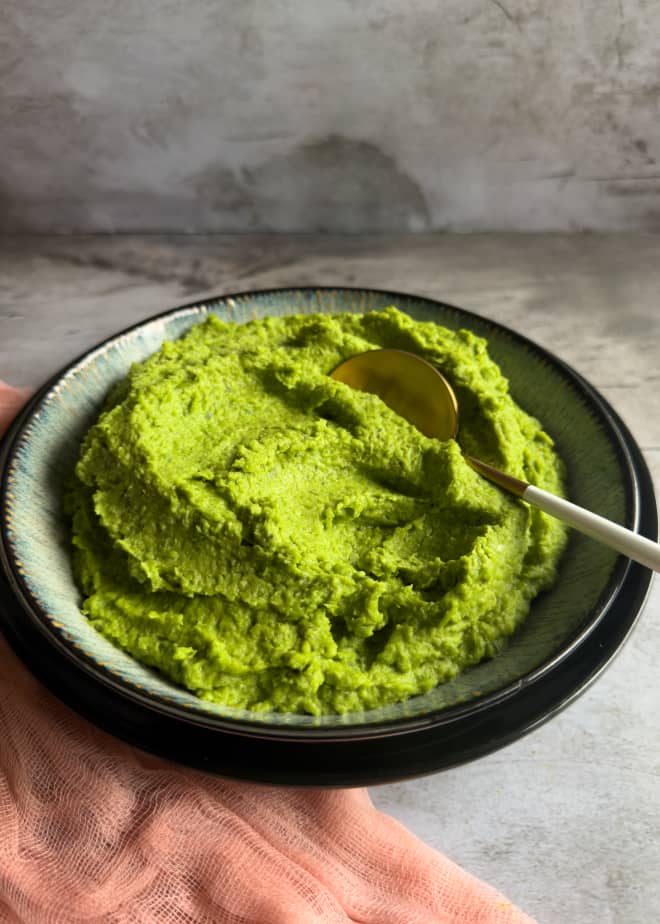 Mushy Peas Are the Quintessential British Side Dish Kitovet
