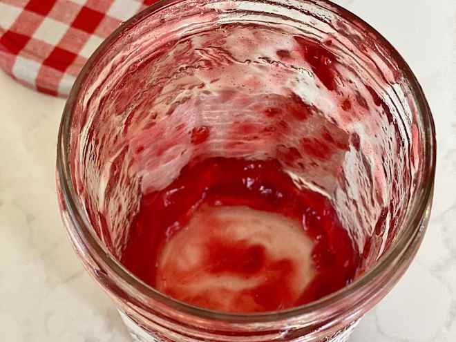 The Last Thing to Do with an Empty Jam Jar Before You Recycle It