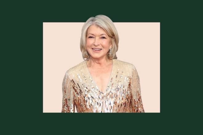 The One Surprising Item Martha Stewart Always Hands Out on Halloween