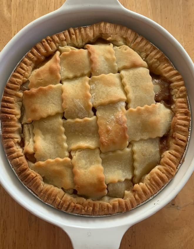 The “Gorgeous” Store-Bought Frozen Pie I Bring to Every Holiday Party