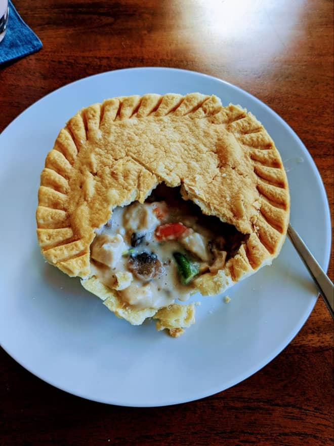 I Tried Every Frozen Pot Pie That Marie Callender’s Makes — And the Winner Tastes Better than Homemade