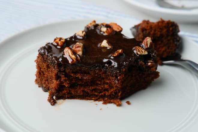 I Tried “Texas Trash Cake” and I’m Never Making Chocolate Cake Another Way