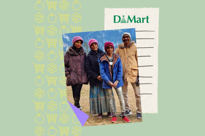 I’m a Dietitian Living in India — My Family and I Spent $32 on a Week’s Worth of Groceries