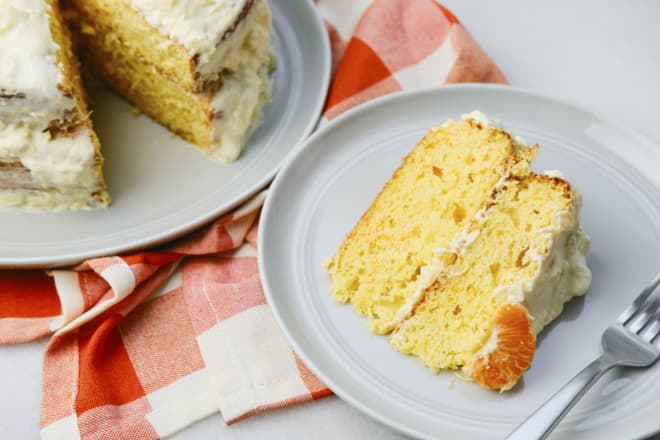 I Tried This Beloved Southern Spring Cake