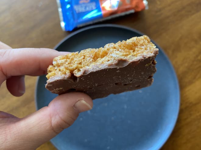 Rice Krispies Treats’ New Peanut Butter Flavor Is So Good‚ I Get Why Fans Demanded It