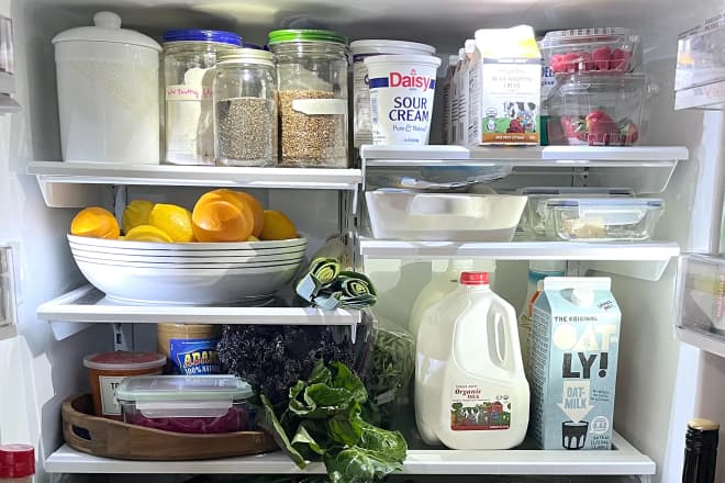 This Ingenious Amazon Find Completely Eliminated Every Bad Smell in My Fridge