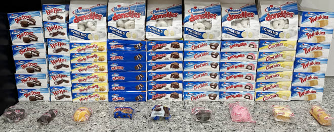 full-test-set-1 I Tried and Ranked 10 Hostess Snacks — And the “Secretly Delicious” Winner Shocked Me