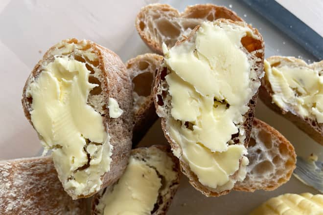 Ina Garten Eats This “Delicious” French Butter for Breakfast Every Single Day (and Now We Will Too)