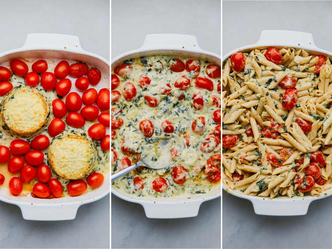 The 3-Ingredient “Better than Feta” Pasta Is So Delicious‚ I've Made It Twice