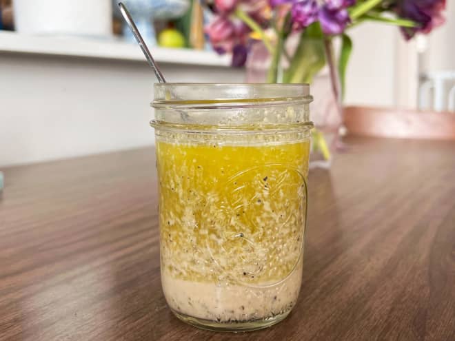 The Secret Ingredient in My Grandma’s Famous Salad Dressing