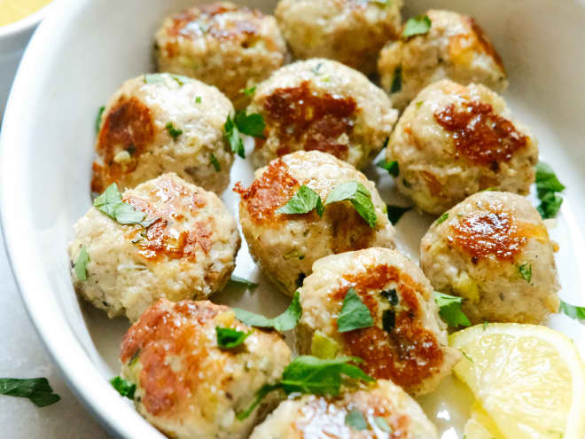 I Tried Jessica Alba’s “Amazingly Juicy” Turkey Meatballs‚ and I Get the Hype