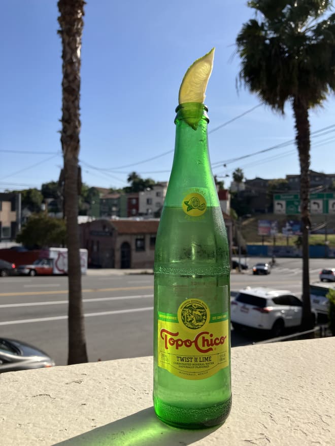 The “Delicious” Ranch Water Hack Is Now My Go-To Summer Cocktail