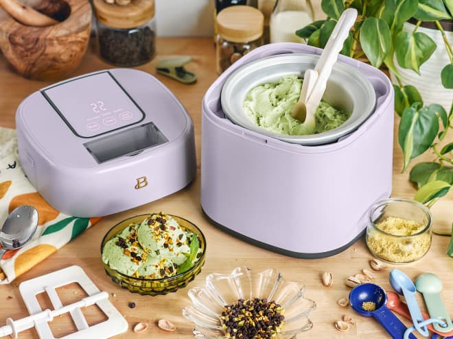 I Finally Found the Perfect Compact Ice Cream Maker