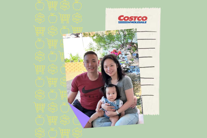 See How a New York Couple Spends $189 a Week on Groceries (Mostly) at Costco