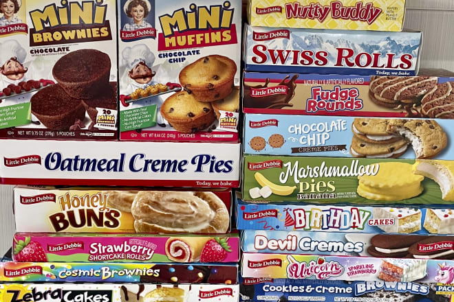 I Tried and Ranked Every Little Debbie Dessert I Could Find — And the “Delicious” Winner Was a Total Curveball