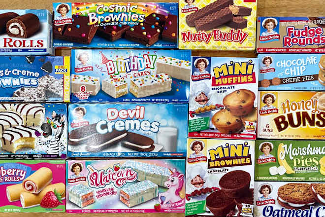 Little Debbie Is Selling Nostalgic Candles Inspired By All Your Favorite Treats