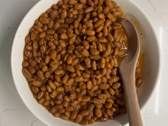 Bush’s Just Launched a New Baked Beans Flavor That Tastes 100x Better than the Original (Perfect for Fall Football!)
