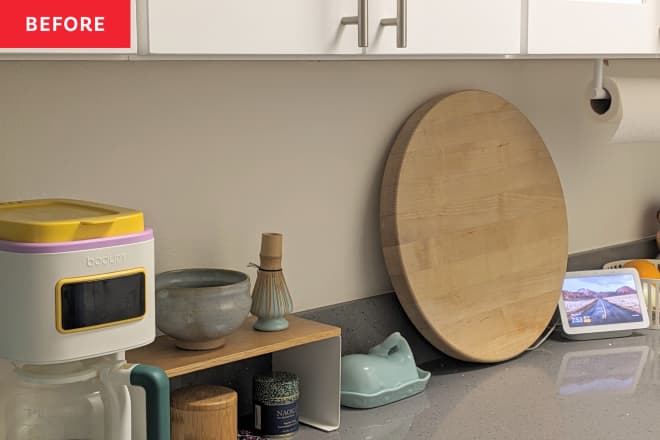 This $32 Upgrade Instantly Gave My Kitchen a Rustic Moroccan Flair