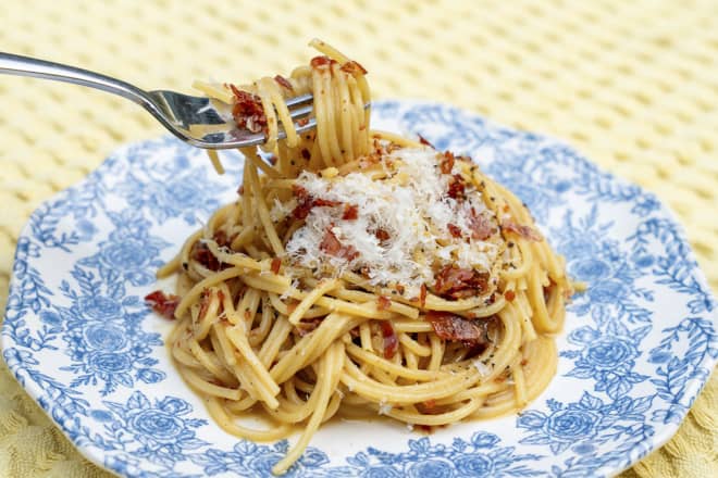 Padma Lakshmi Shared Her Trick for Making 5-Ingredient Pasta