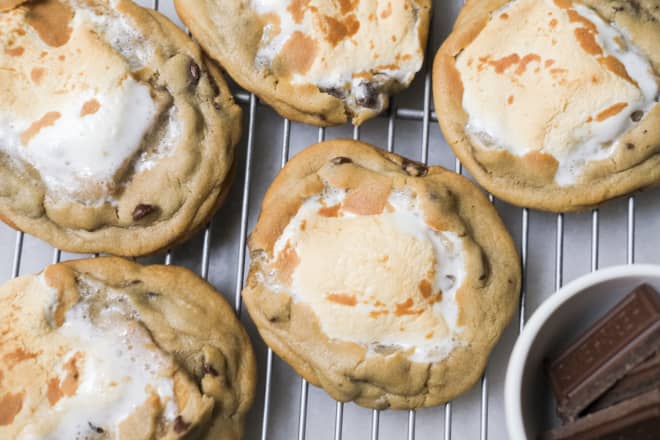 I Made Simone Biles' Favorite 4-Ingredient Cookies