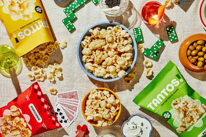 This "So Delicious" Snack Tastes Just Like My Favorite Pasta Dishes