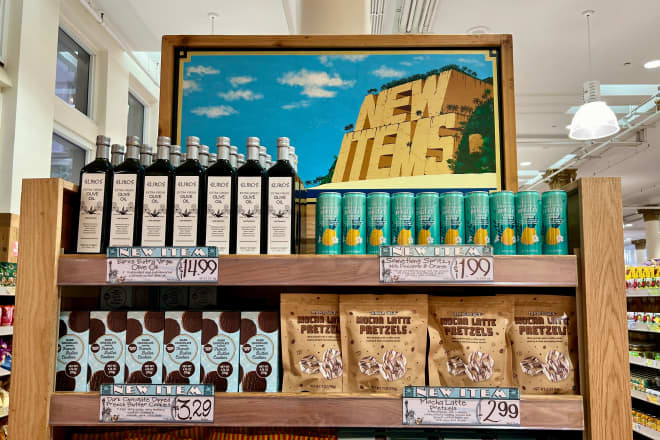 This New $3 Trader Joe’s Snack Is So Good, I Already Went Back to Buy 2 More Bags