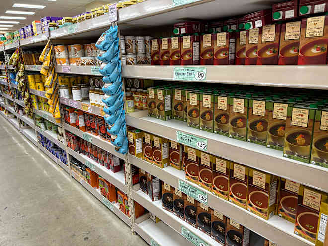 The 6 Best Trader Joe’s Soups You Can Buy, According to a Former Employee (Yes, Tomato & Roasted Red Pepper Made the List)
