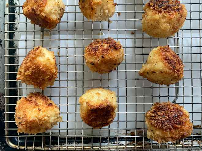 My Rule-Bending Trick for Making Incredible Chicken Nuggets
