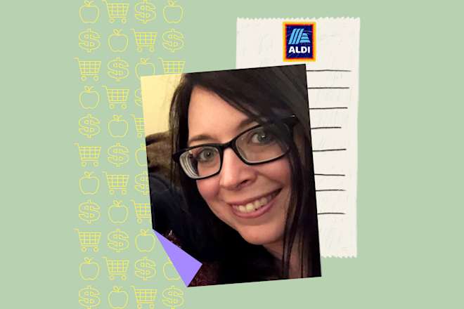 How a Pennsylvania Family of 4 Spends $230 a Week on Groceries (Mostly) at Aldi