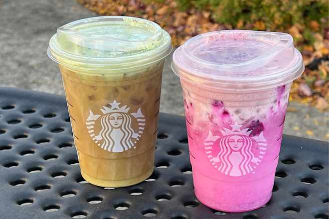 I Tried the New Starbucks ‘Wicked’ Drinks, and They’re Pure Magic