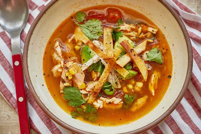 I Made Joanna Gaines’ Most Beloved One-Pot Soup