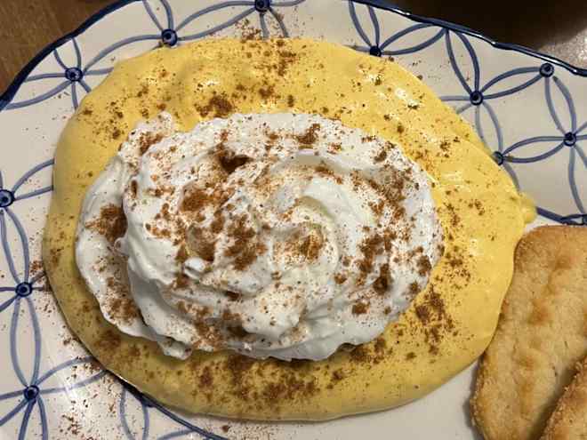 This No-Bake Pumpkin Pie Dip Is the Easiest Fall Treat