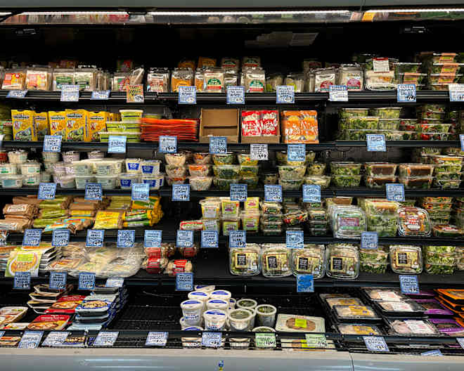 The $5 Trader Joe’s Find That’s So Good, I Eat It for Lunch and Dinner — on the Same Day