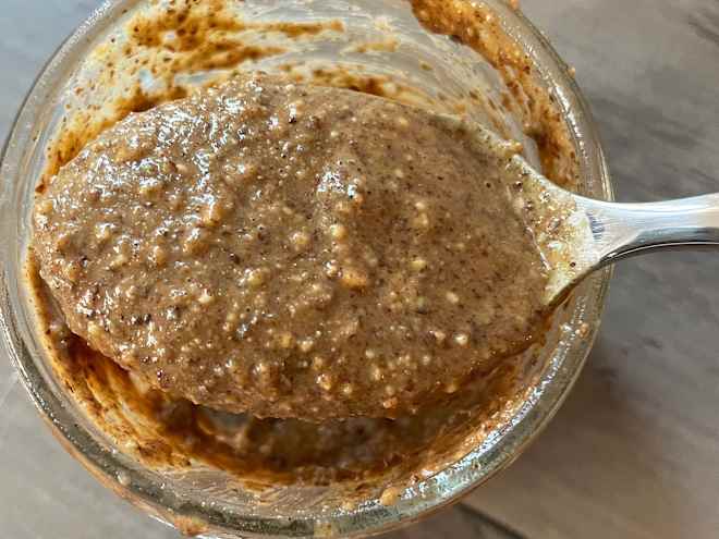 The Nut Butter I’m Spreading on Absolutely Everything Right Now (It Tastes Just Like My Favorite Cake!)