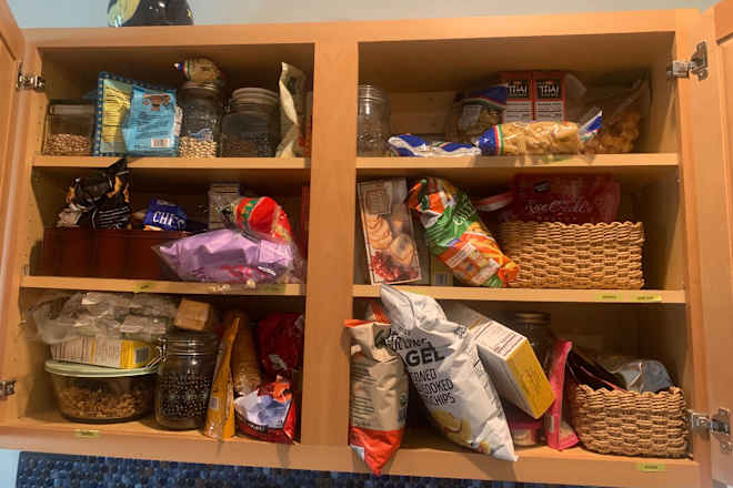 I Tried the “Go Low” Grocery Shopping Method and Saved $693 in a Single Month