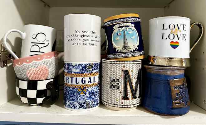 This “Life-Changing” $4 Organizer Instantly Transformed My Tiny Kitchen Cabinet (It Created So Much Space)